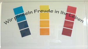 Malerfachbetrieb und Bodenlegerbetrieb